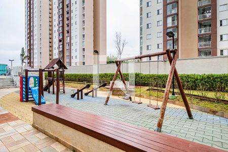 Apartamento para alugar com 63m², 2 quartos e 1 vagaÁrea comum - Playground