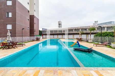 Apartamento para alugar com 63m², 2 quartos e 1 vagaÁrea comum - Piscina