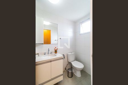 Apartamento para alugar com 63m², 2 quartos e 1 vagaSuite - Banheiro