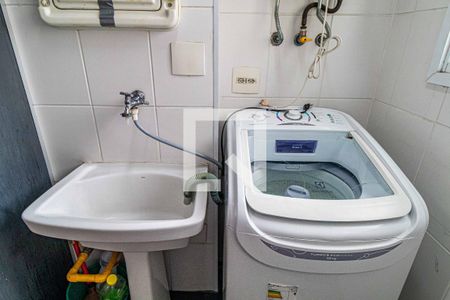 Apartamento para alugar com 63m², 2 quartos e 1 vagaLavanderia