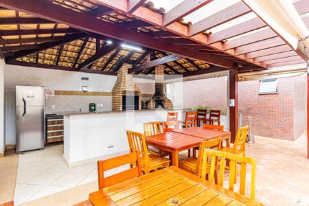 Apartamento para alugar com 63m², 2 quartos e 1 vagaÁrea comum - Churrasqueira