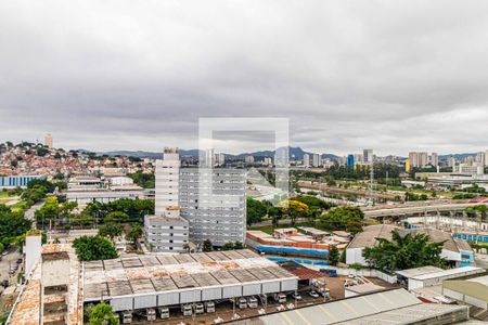 Varanda - Vista de apartamento para alugar com 2 quartos, 63m² em Jaguaré, São Paulo