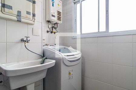 Apartamento para alugar com 63m², 2 quartos e 1 vagaLavanderia