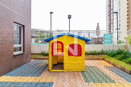 Apartamento para alugar com 63m², 2 quartos e 1 vagaÁrea comum - Playground