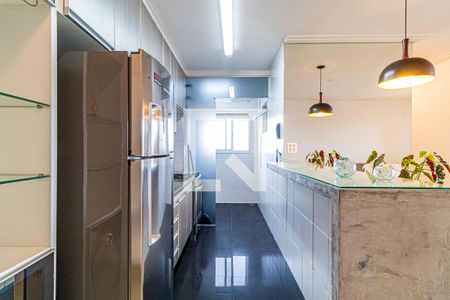 Apartamento para alugar com 63m², 2 quartos e 1 vagaCozinha