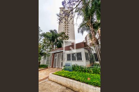 Apartamento para alugar com 63m², 2 quartos e 1 vagaFachada