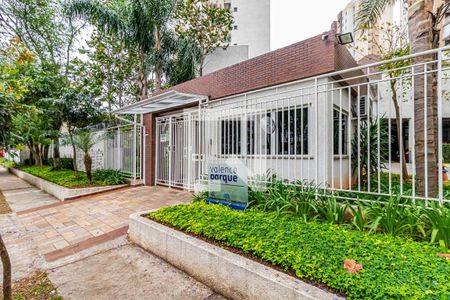 Apartamento para alugar com 63m², 2 quartos e 1 vagaFachada