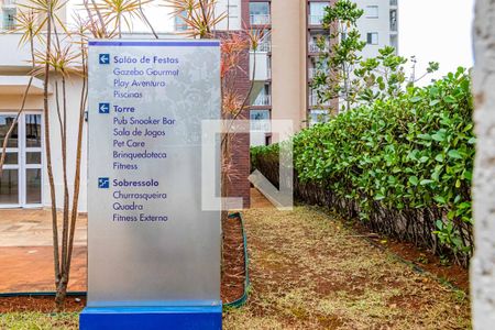 Apartamento para alugar com 63m², 2 quartos e 1 vagaÁrea comum