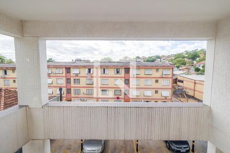 Vista de apartamento à venda com 1 quarto, 56m² em Partenon, Porto Alegre