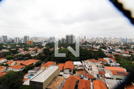 Vista Varanda de apartamento à venda com 6 quartos, 234m² em Indianópolis, São Paulo
