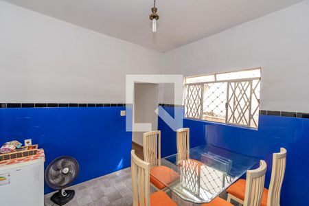 Sala de Jantar de casa à venda com 2 quartos, 180m² em Jardim Dom Bosco, Campinas