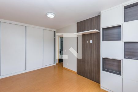 Suíte de apartamento à venda com 3 quartos, 94m² em Buritis, Belo Horizonte