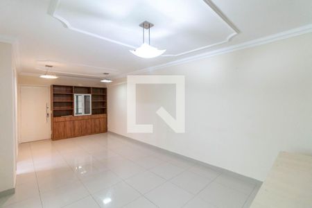 Sala de apartamento à venda com 3 quartos, 86m² em Sion, Belo Horizonte
