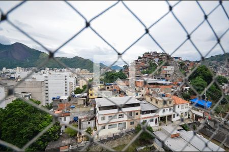 Apartamento à venda com 56m², 1 quarto e 1 vagaVista do Quarto