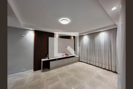 Sala de casa para alugar com 3 quartos, 165m² em Brooklin, São Paulo