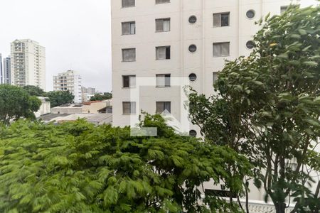 Vista da Varanda da Sala de apartamento para alugar com 1 quarto, 39m² em Cambuci, São Paulo