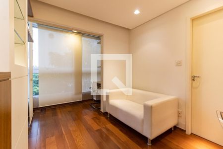 Sala de apartamento para alugar com 1 quarto, 39m² em Cambuci, São Paulo