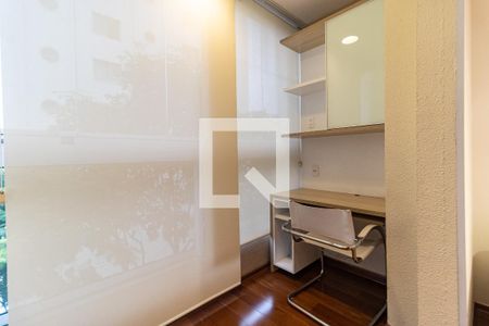 Varanda da Sala de apartamento para alugar com 1 quarto, 39m² em Cambuci, São Paulo