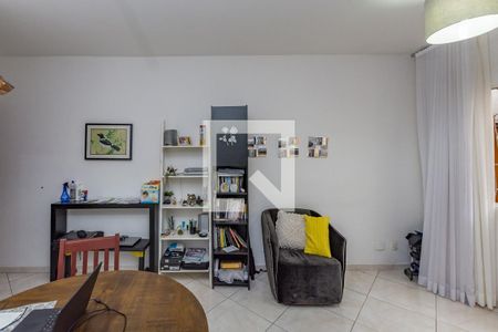 Sala de apartamento à venda com 2 quartos, 57m² em Havaí, Belo Horizonte