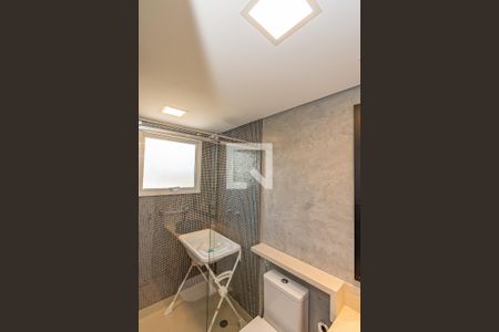 Apartamento à venda com 189m², 3 quartos e 3 vagas Apartamento à venda com 189m², 3 quartos e 3 vagasBanheiro da Suíte 3