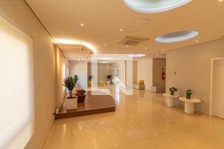 Apartamento à venda com 189m², 3 quartos e 3 vagas Apartamento à venda com 189m², 3 quartos e 3 vagasÁrea comum - Salão de festas