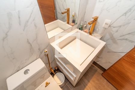 Apartamento à venda com 189m², 3 quartos e 3 vagas Apartamento à venda com 189m², 3 quartos e 3 vagasDetalhe Lavabo