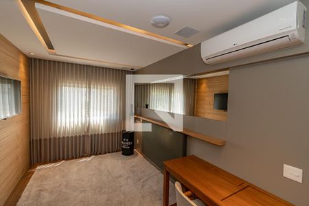 Suite 1 de apartamento à venda com 3 quartos, 189m² em Cambuí, Campinas