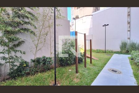 Apartamento à venda com 32m², 2 quartos e sem vagaÁrea comum