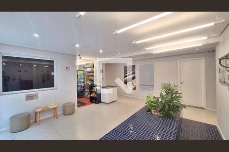 Apartamento à venda com 32m², 2 quartos e sem vagaÁrea comum