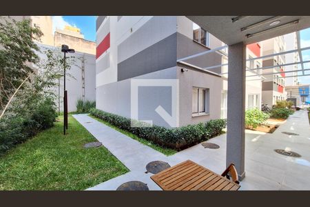 Apartamento à venda com 32m², 2 quartos e sem vagaÁrea comum