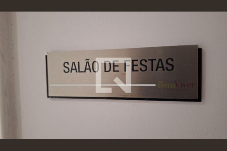 Apartamento à venda com 32m², 2 quartos e sem vagaÁrea comum - Salão de festas