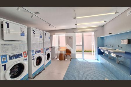 Apartamento à venda com 32m², 2 quartos e sem vagaLavanderia