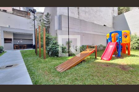Apartamento à venda com 32m², 2 quartos e sem vagaÁrea comum - Playground