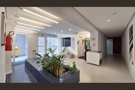 Apartamento à venda com 32m², 2 quartos e sem vagaÁrea comum