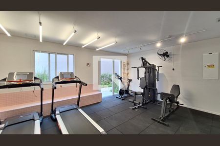 Apartamento à venda com 32m², 2 quartos e sem vagaAcademia