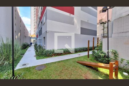 Apartamento à venda com 32m², 2 quartos e sem vagaÁrea comum