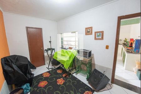 Casa para alugar com 400m², 6 quartos e 4 vagasSuíte 1 da Edícula