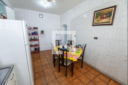 Casa para alugar com 400m², 6 quartos e 4 vagasCozinha