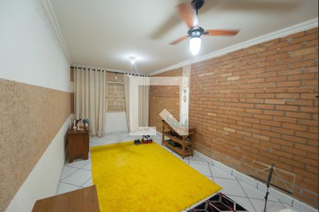 Casa para alugar com 400m², 6 quartos e 4 vagasQuarto da Edícula