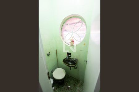 Casa para alugar com 400m², 6 quartos e 4 vagasLavabo da Sala