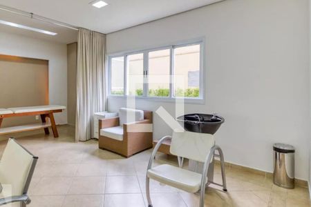 Apartamento para alugar com 60m², 2 quartos e 1 vagaÁrea comum 