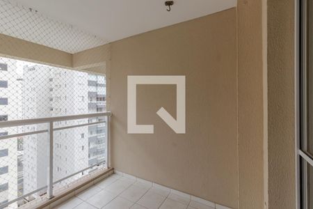 Sacada de apartamento para alugar com 2 quartos, 60m² em Vila Olímpia, São Paulo