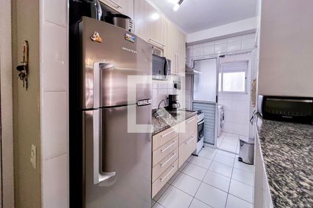 Apartamento para alugar com 60m², 2 quartos e 1 vagaCozinha