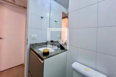 Apartamento para alugar com 60m², 2 quartos e 1 vagaBanheiro da Suíte