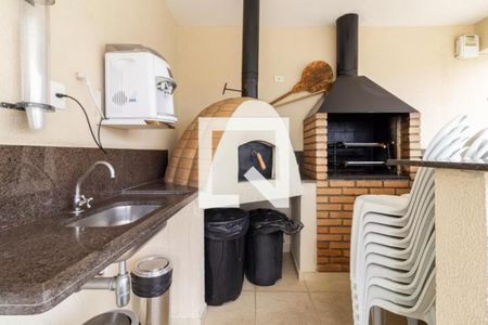 Apartamento para alugar com 60m², 2 quartos e 1 vagaChurrasqueira