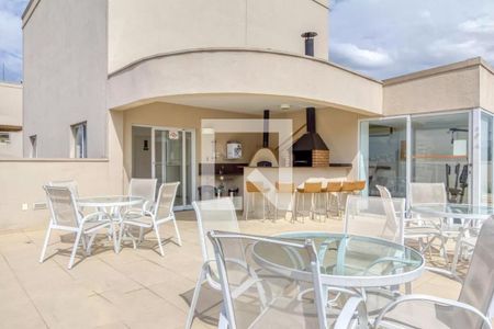 Apartamento para alugar com 60m², 2 quartos e 1 vagaChurrasqueira