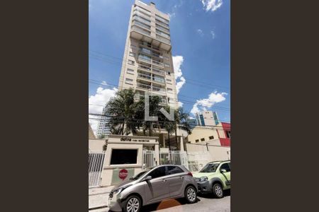 Apartamento para alugar com 60m², 2 quartos e 1 vagaFachada