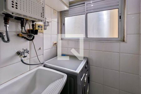 Apartamento para alugar com 60m², 2 quartos e 1 vagaÁrea de Serviço