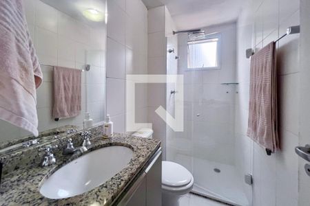 Apartamento para alugar com 60m², 2 quartos e 1 vagaBanheiro