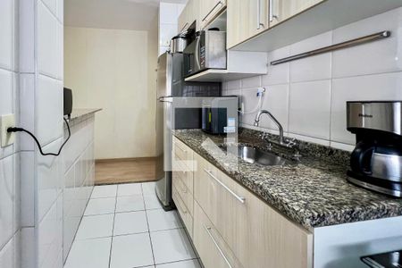 Apartamento para alugar com 60m², 2 quartos e 1 vagaCozinha